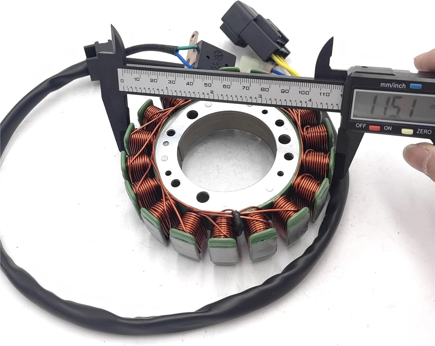 CF500 X5 Moto Stator Magneto Coil Generator Stator 12V 18 coils For CF 500CC Vehicle Accessories