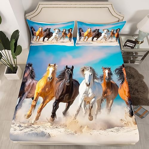 Miniatura 9 de Juego de sábanas bajeras de coche de carreras, tamaño individual, para niños y niños, juego de ropa de cama de coche deportivo de velocidad fresca,