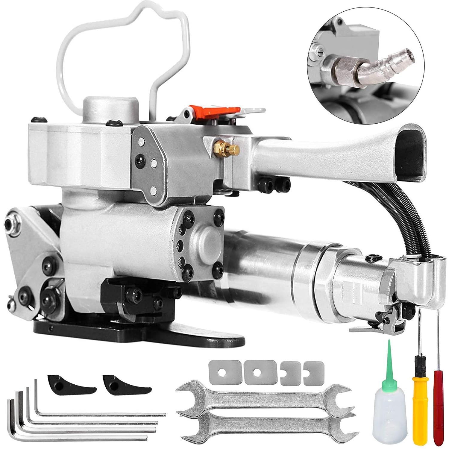 Nastro In Nylon Per Cinghie | 25 Iarde (22m) X 50mm | Bianco | Per Zaini, Riparazioni E Progetti Fai Da Te - Foto 7