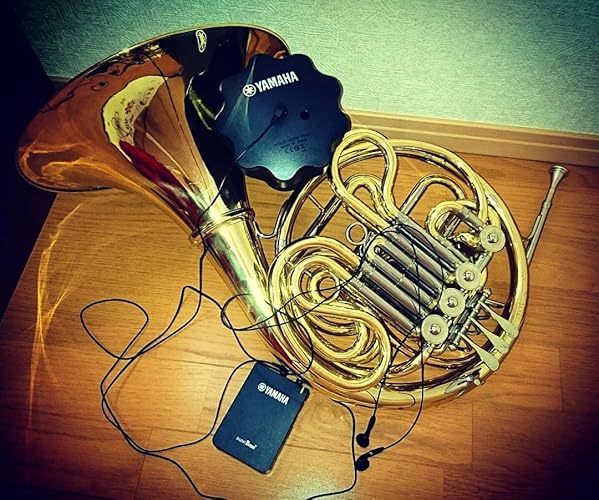 Amazon | ヤマハ YAMAHA サイレントブラス ホルン用 SB3X | ミュート