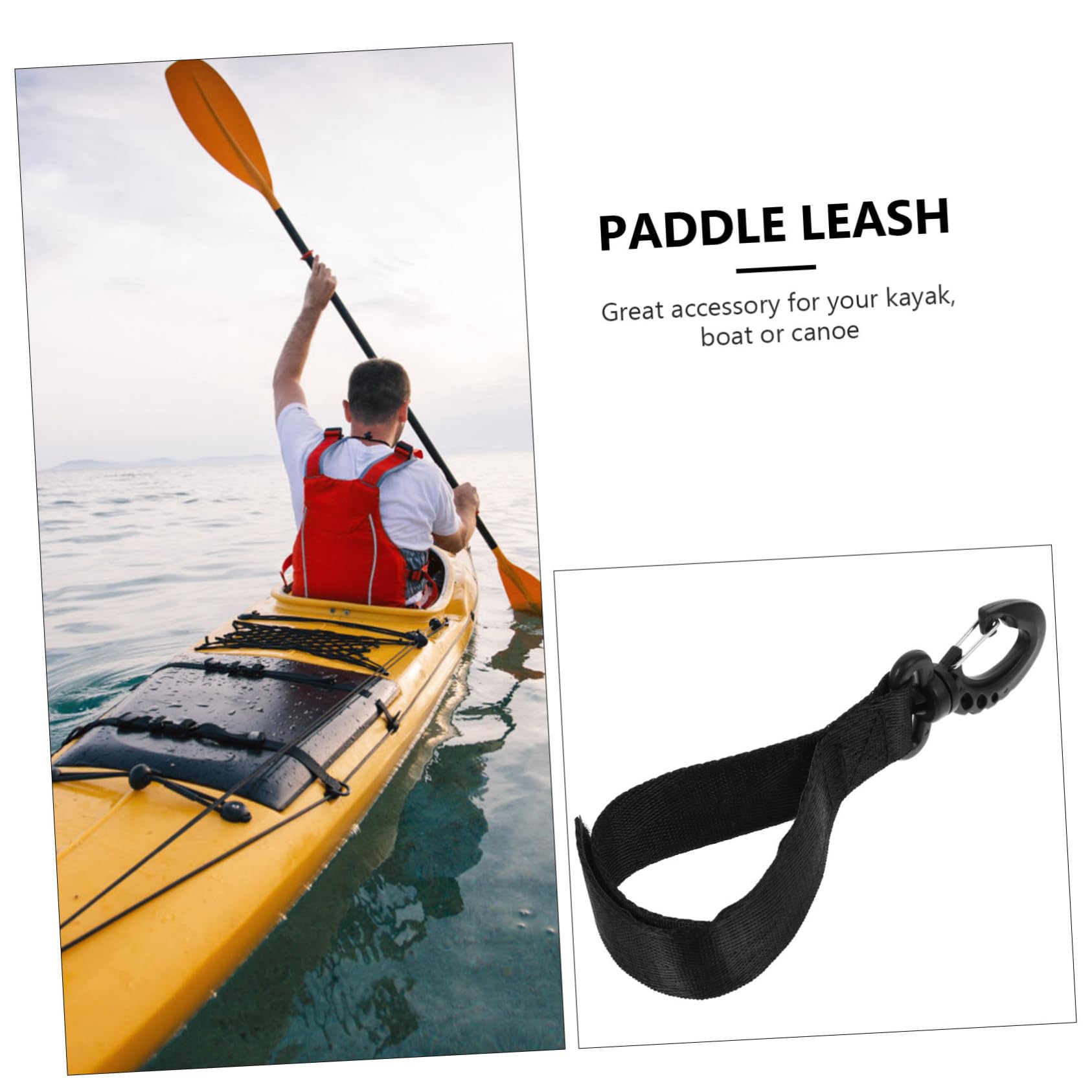 ifundom Ocean Cordage Crochet pour Voilier Fixé Crochet De Ligne D'amarrage pour Quai Crochet Crochet De Bateau Crochet D'amarrage pour Bateau Plastique Black