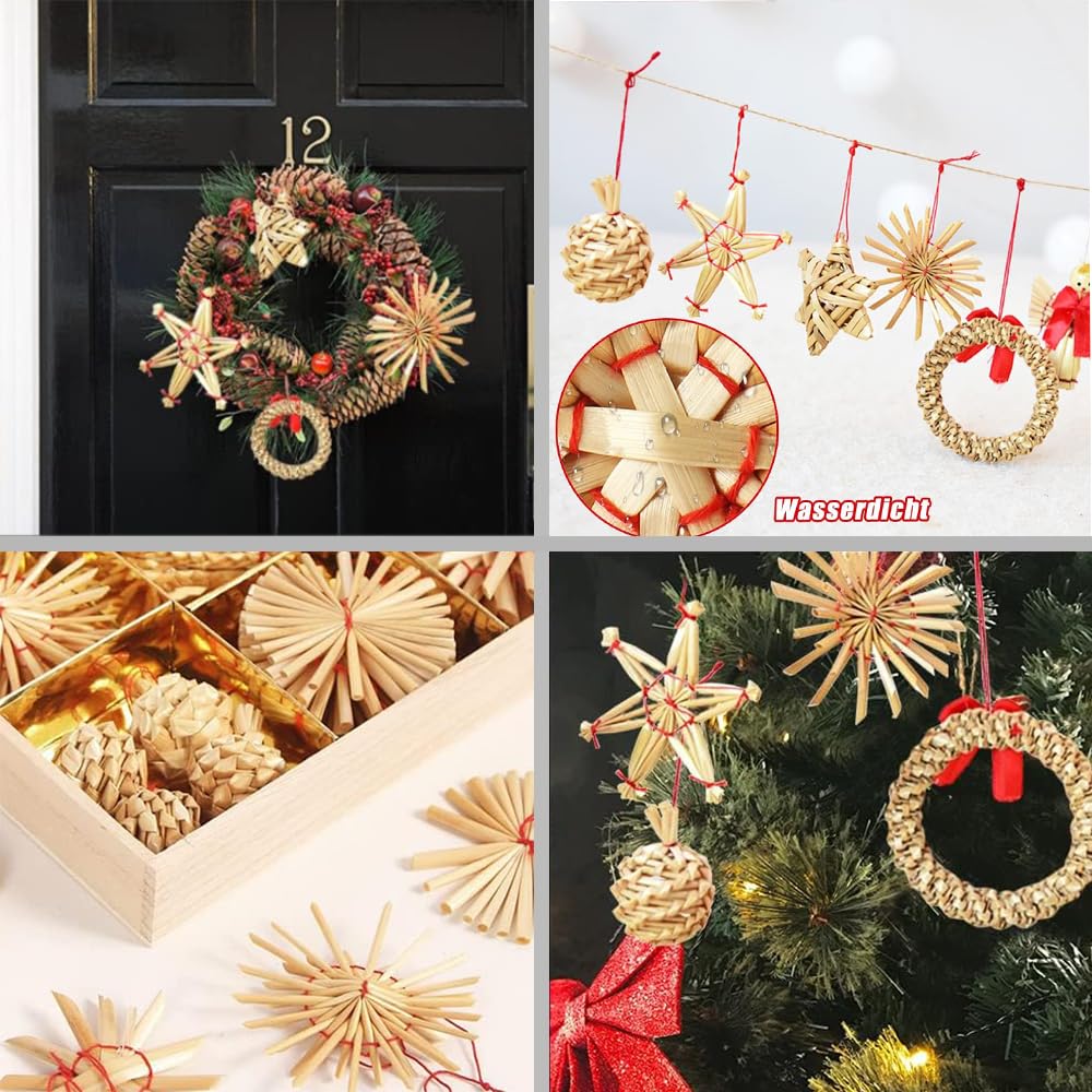 Amazon.co.jp: クリスマスツリー オーナメント 56点セット クリスマス