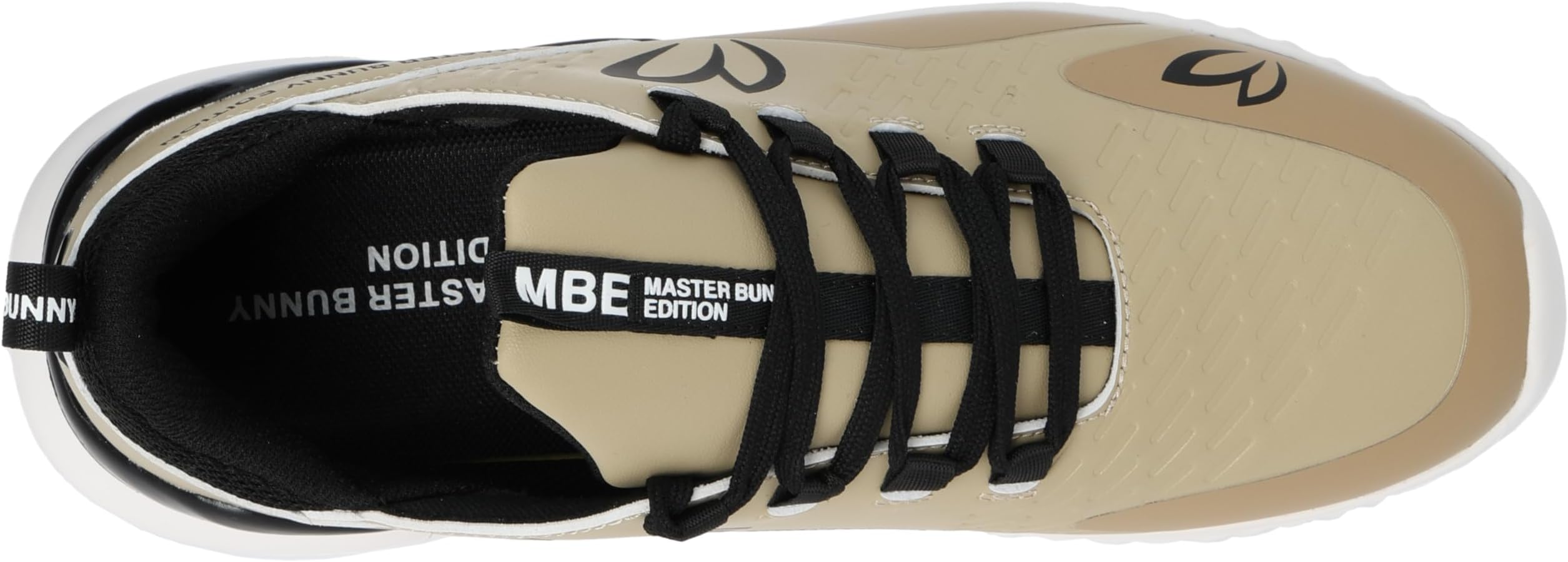 Amazon | [マスターバニー] メンズ ゴルフシューズ (スパイクレス・M