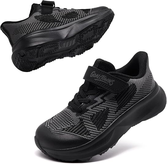 Little/Big Kids Zero Drop Wide Toe Box Sneakers Review