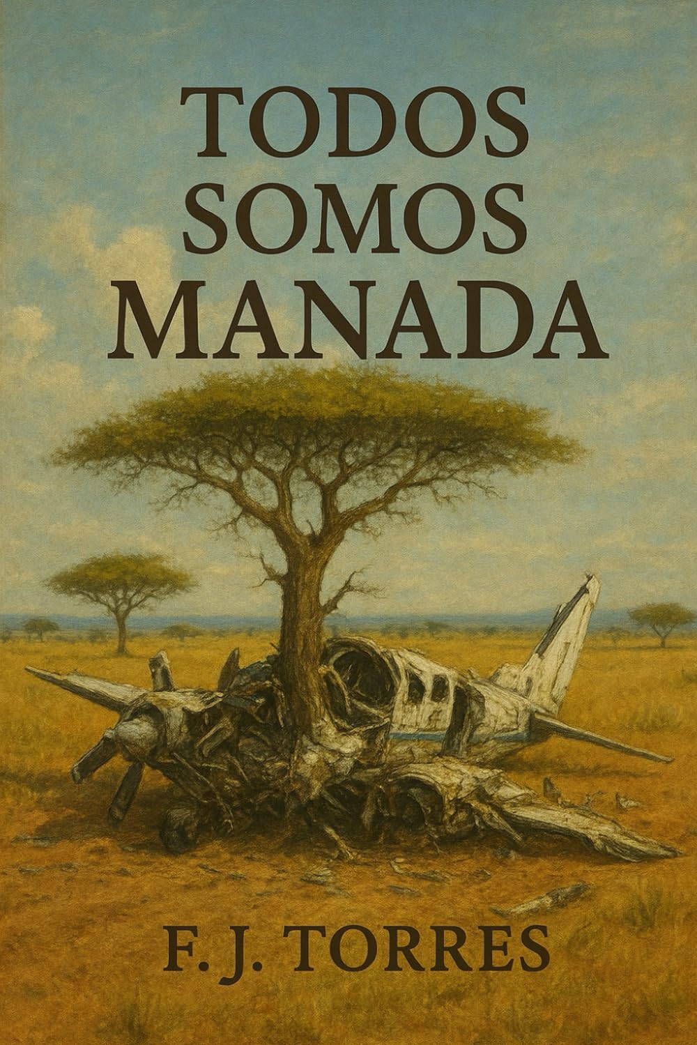 TODOS SOMOS MANADA