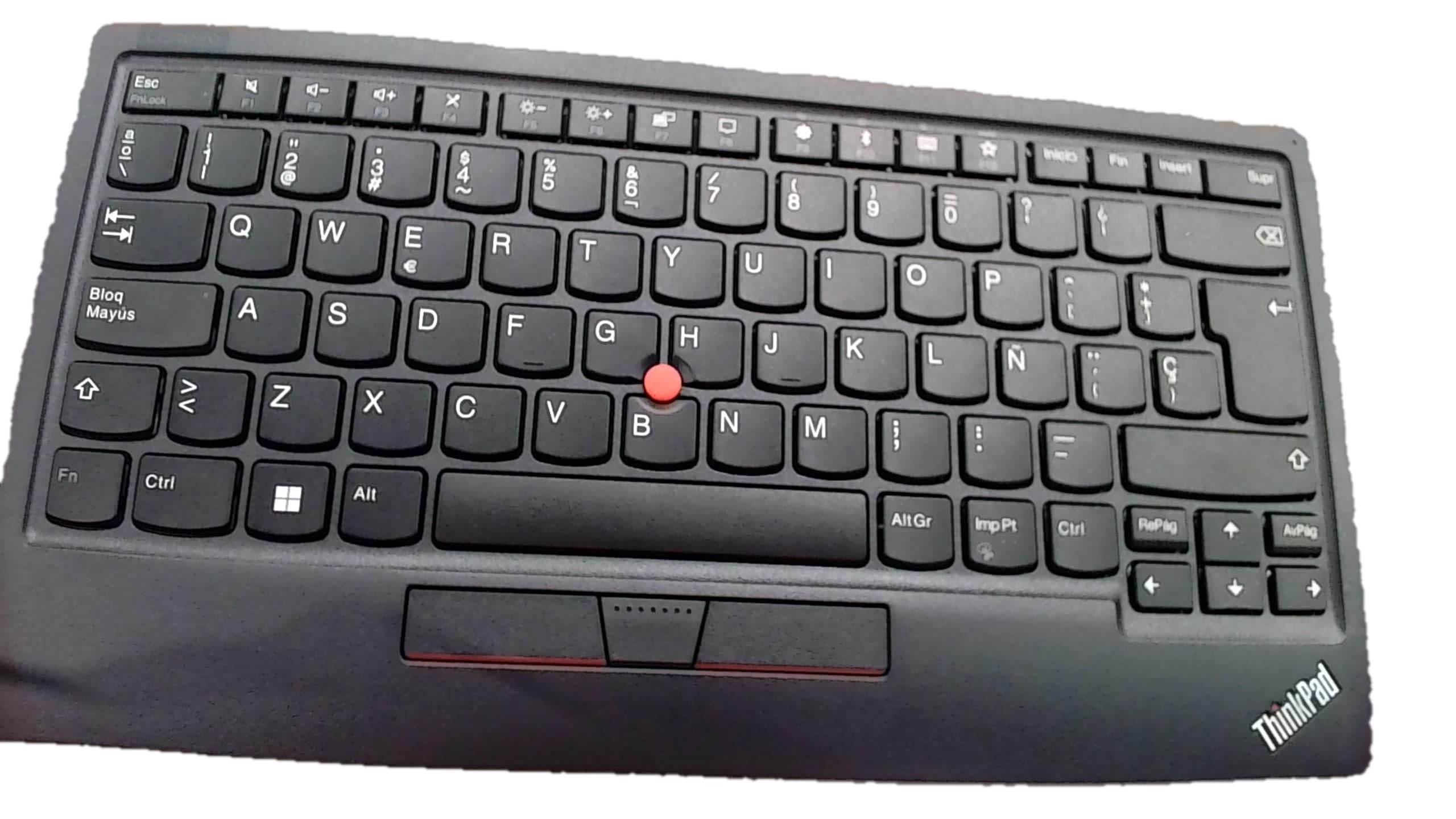 キーボード ThinkPad CompactKeyboard with TrackPoint 愛しのトラックポイントキーボード4姉妹