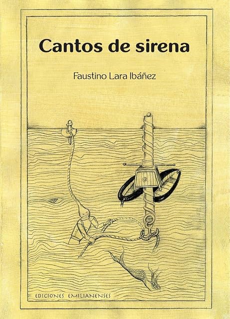 Portada de CANTOS DE SIRENA