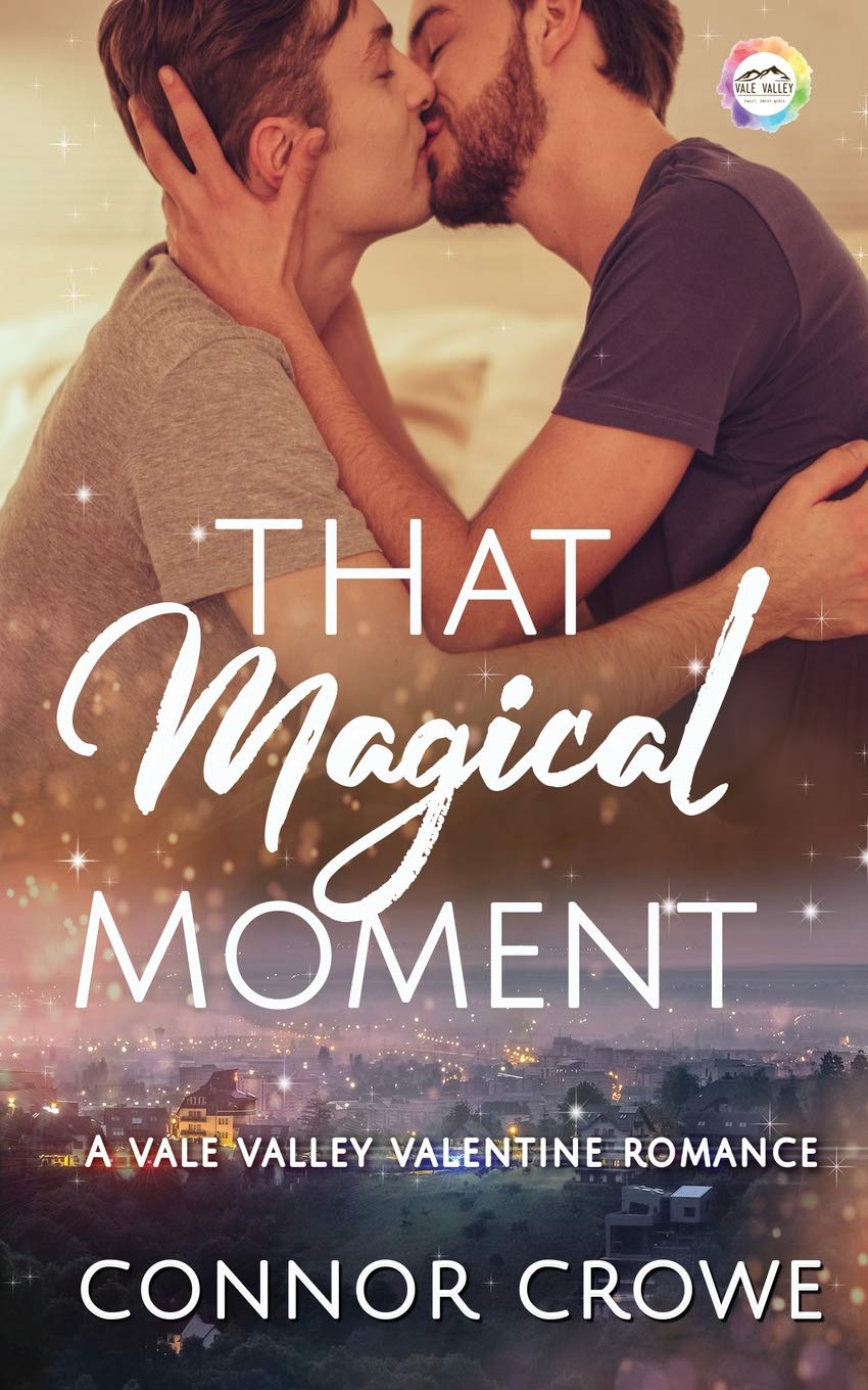That Magical Moment: A Valentine Romance (Vale Valley Season 2)