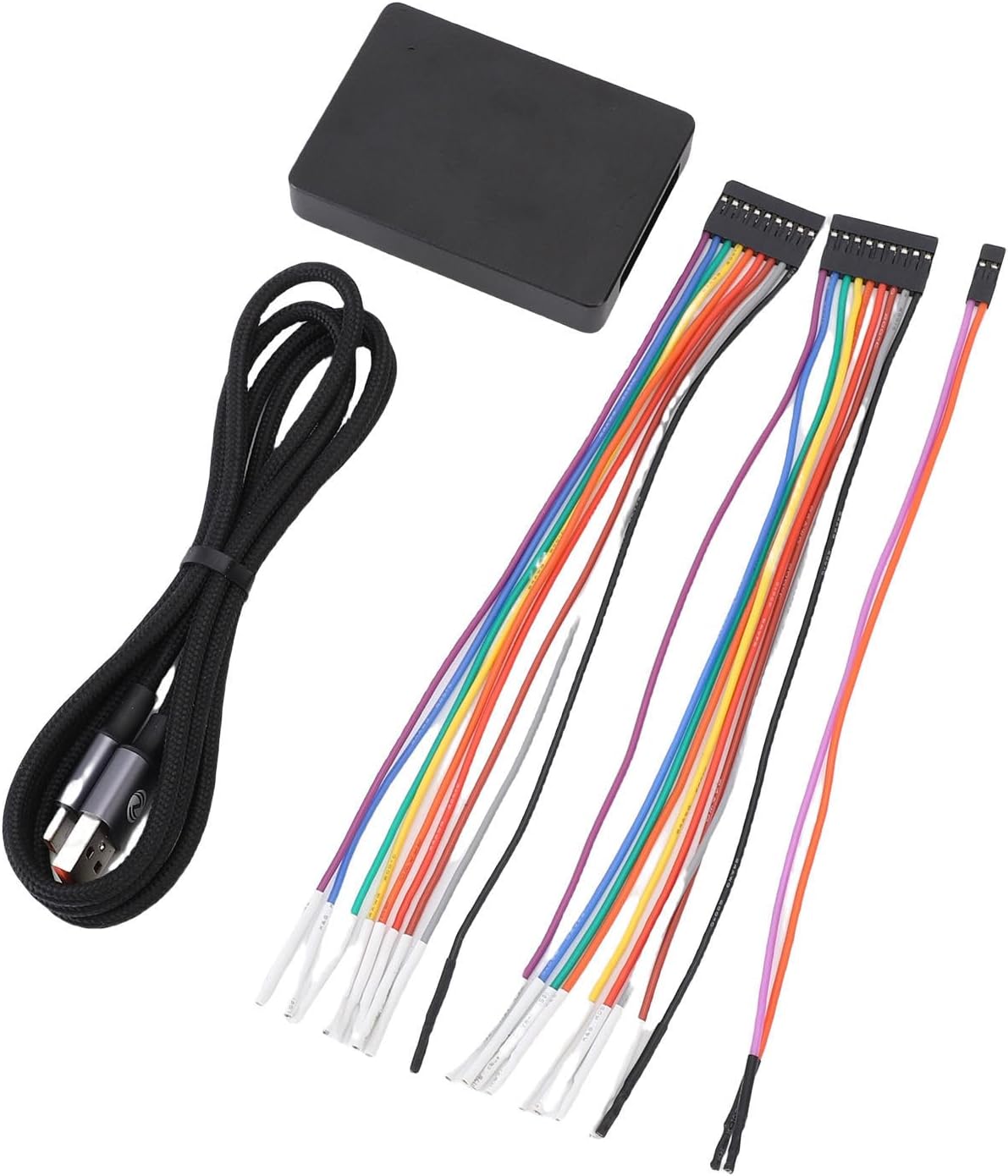 Generic 16 Channel USB Logic Analyzer for Telecommunication, with 16G Sampling Depth for Accurate Signal Analysis