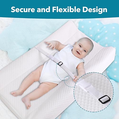 Miniatura 4 de Forros para cambiador compatibles con Jool Baby, funda de cambiador portátil diseñada para Jool Baby, funda de cambiador para Jool Baby, algodón, 1