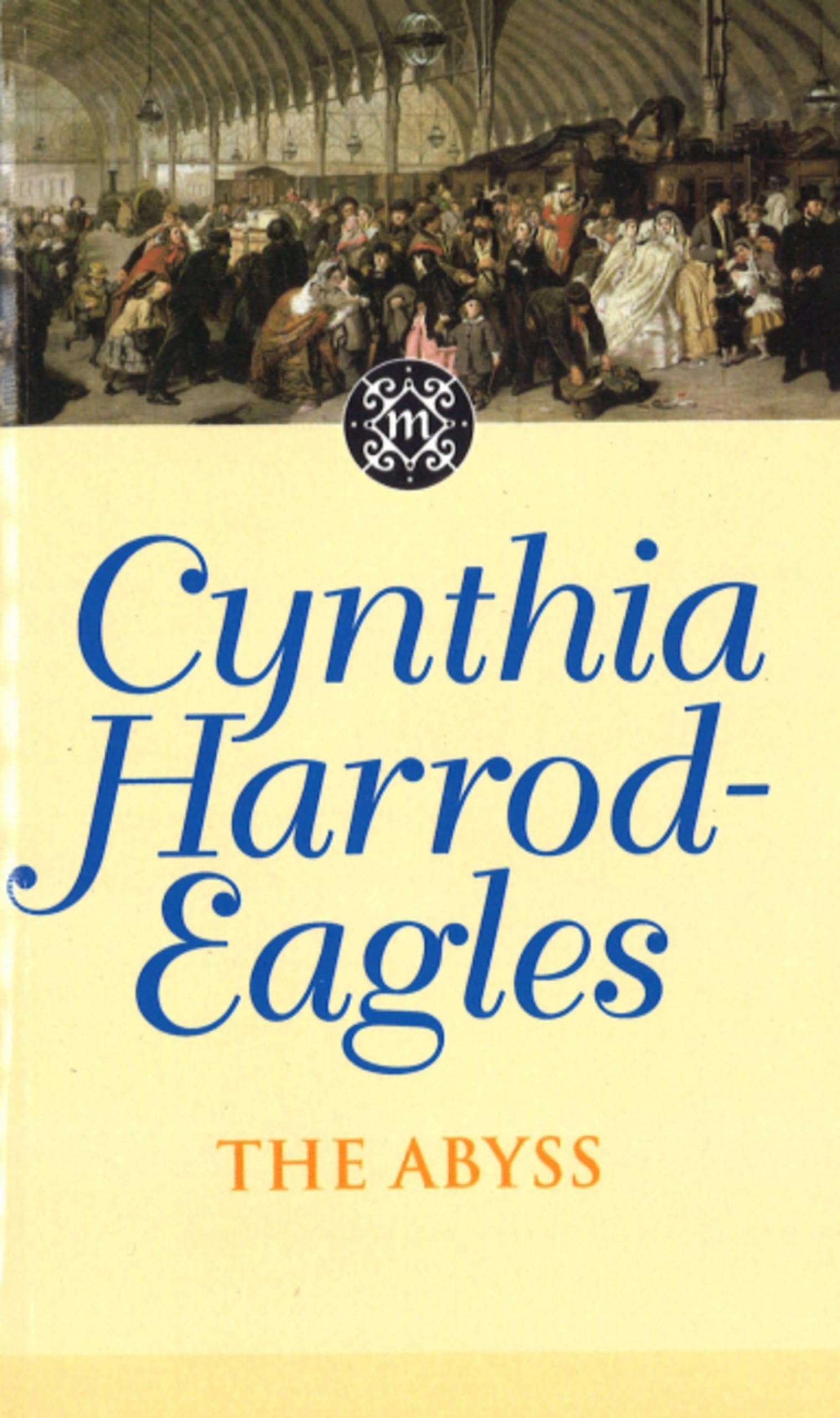 The Abyss: The Morland Dynasty, Book 18 - Harrod-Eagles, Cynthia