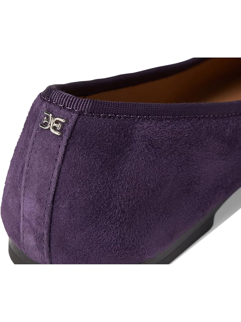 Purple Sam Edelman Alie Ballerina/Skimmer Shoes