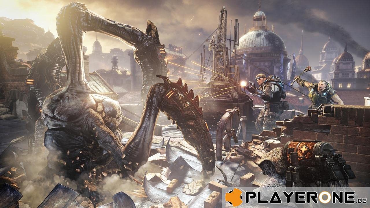 Gears of War: Judgment