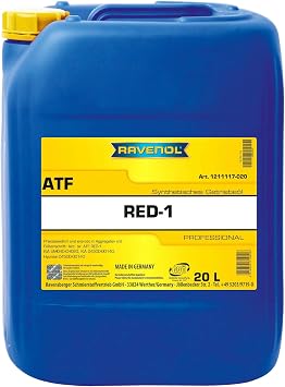 Ravenol Atf Red-1