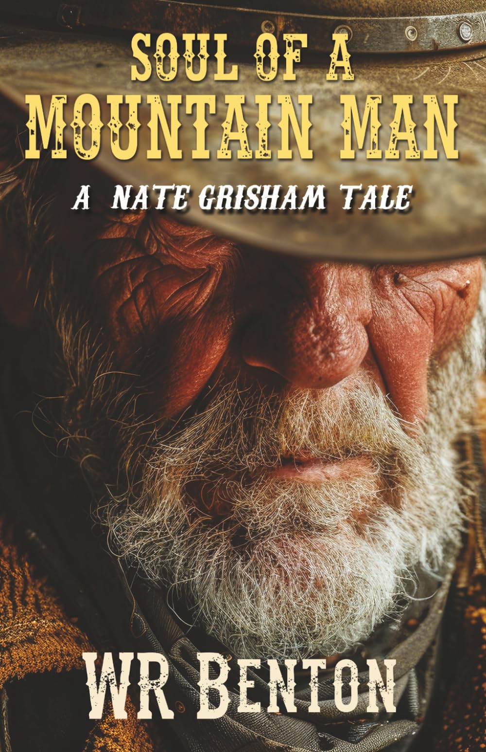 Soul of a Mountain Man: A Nate Grisham Tale