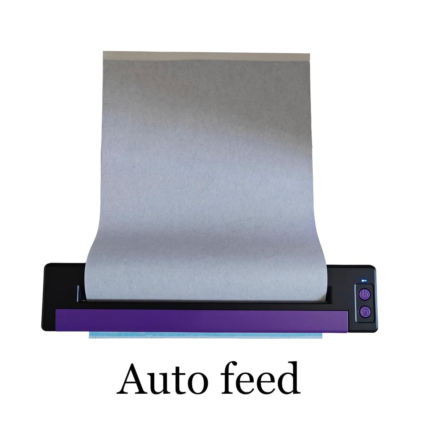IOOIOO high end tattoo stencil printer with extra transfer paper