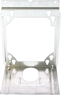 Cooper B-Line BB4-23 Outlet Box Support for 2-1/2-Inch and 3-1/2-Inch Studs, (100-Pack)