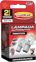 Luxcar - Lâmpada 2 Pólos