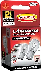 Luxcar - Lâmpada 2 Pólos