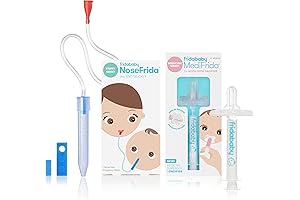 Frida Baby Nasal Aspirator & Medicine Dispenser