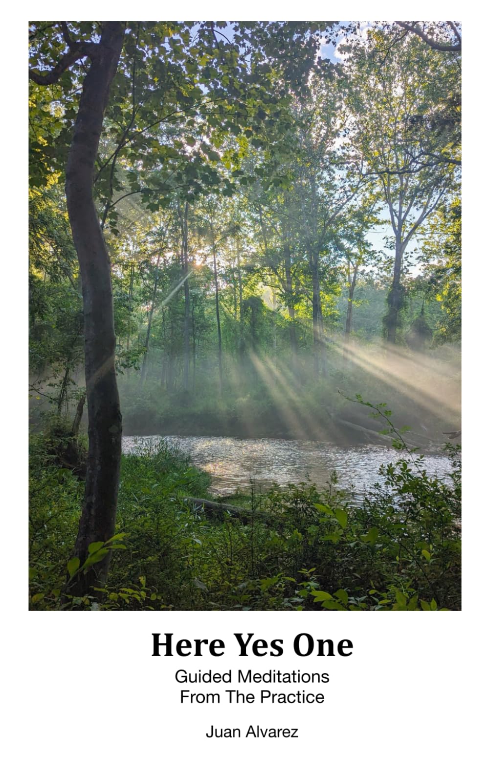 Here Yes One: Guided Meditations From The Practice