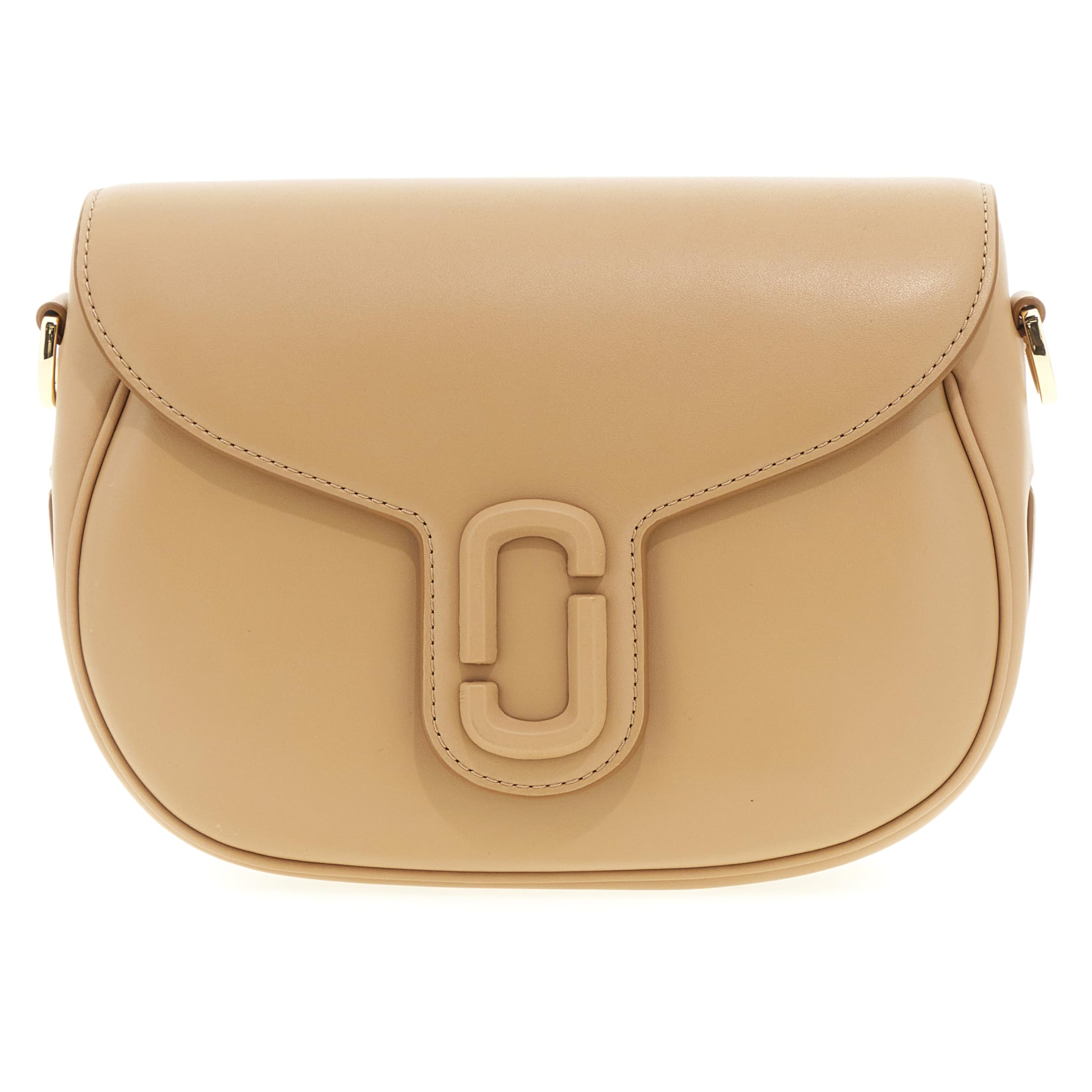 MARC JACOBS Women's The Large Saddle Bag, braun