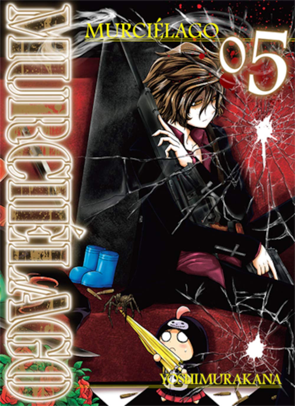 Murciélago - Tome 05