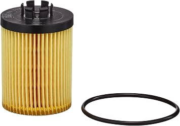 MANN-FILTER HU 712/8 x Oil Filter - CARS + TRANSPORTERS