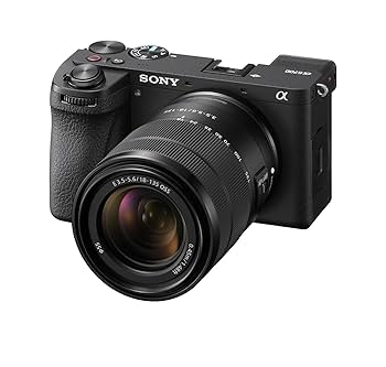 SONY α6700 Sony a6700 Mirrorless Camera with 16-50mm Lens ILCE6700L/B