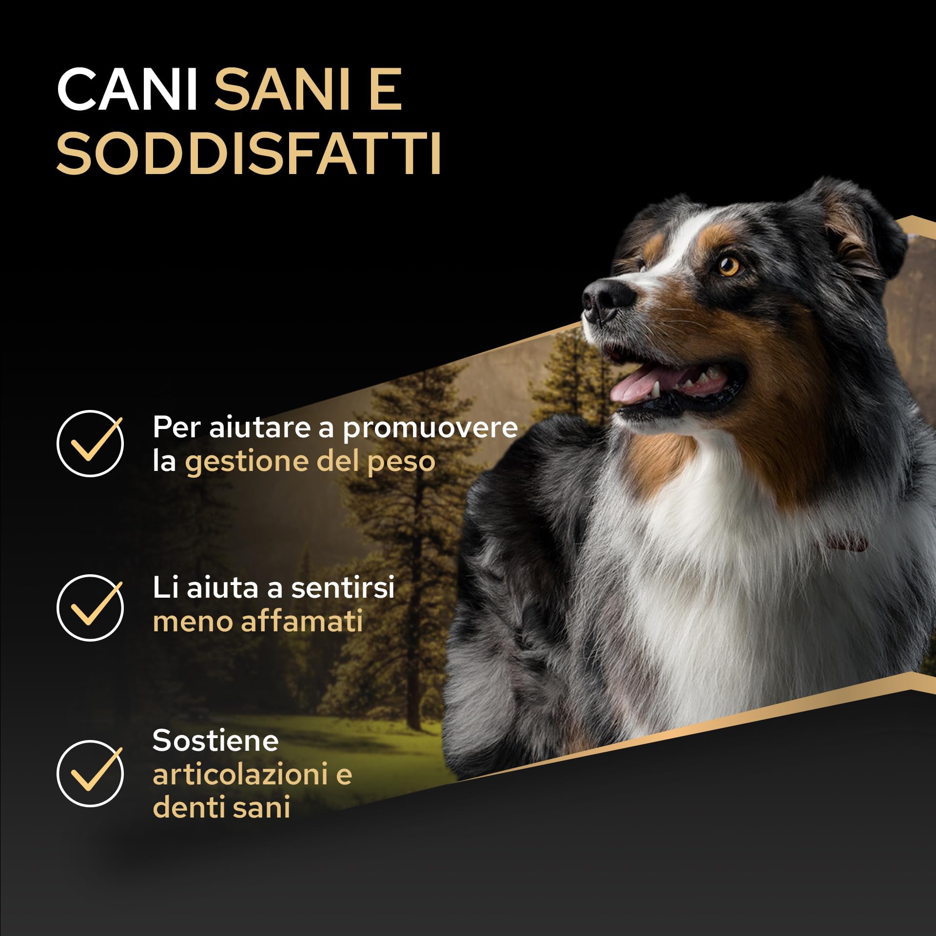 Purina Pro Plan Optiweight Adult Crocchette Cani 14 kg