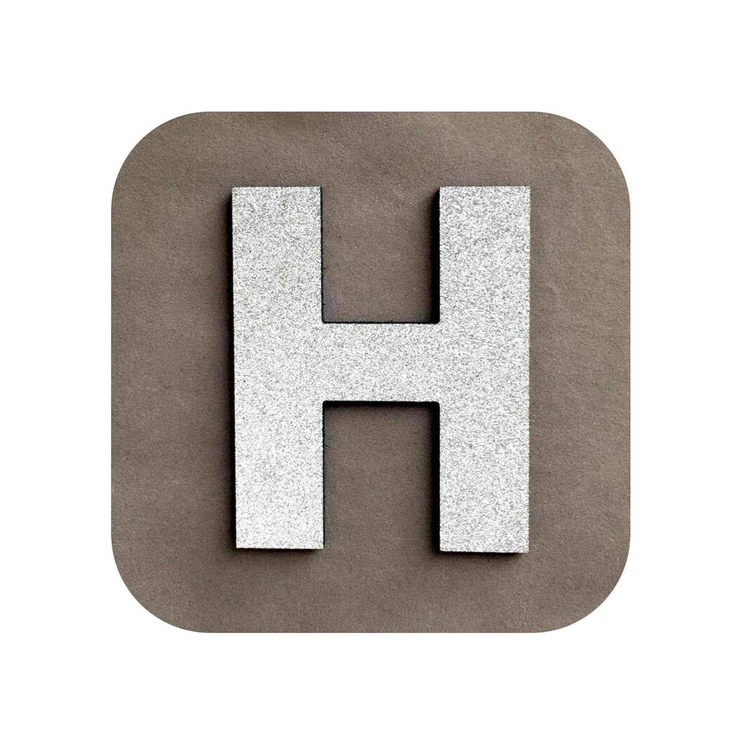 Kids Wall Stickers Bedrooms 3D Shine Silver Capital