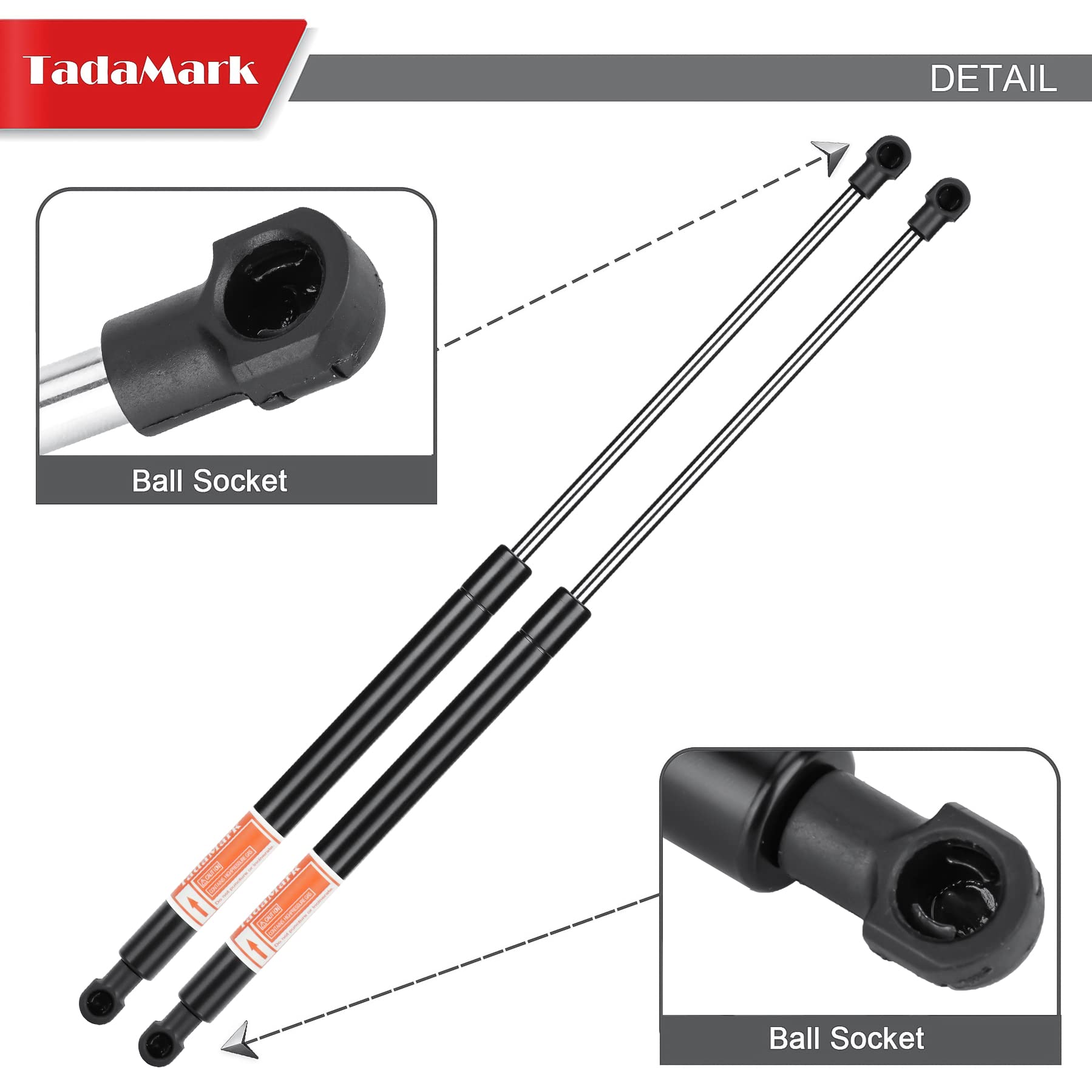Gasfeder Motorhaube Für Lexus IS 2006-2013 - Haubendämpfer IS250 IS300 IS350