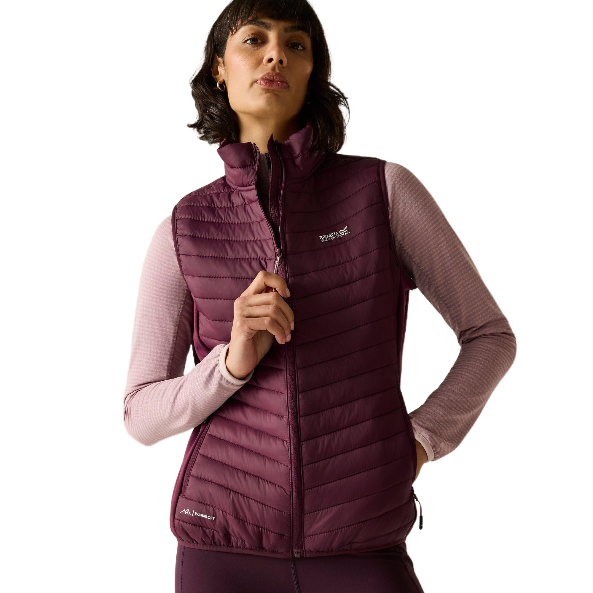 Regatta Womens Andreson Hybrid Bodywarmer