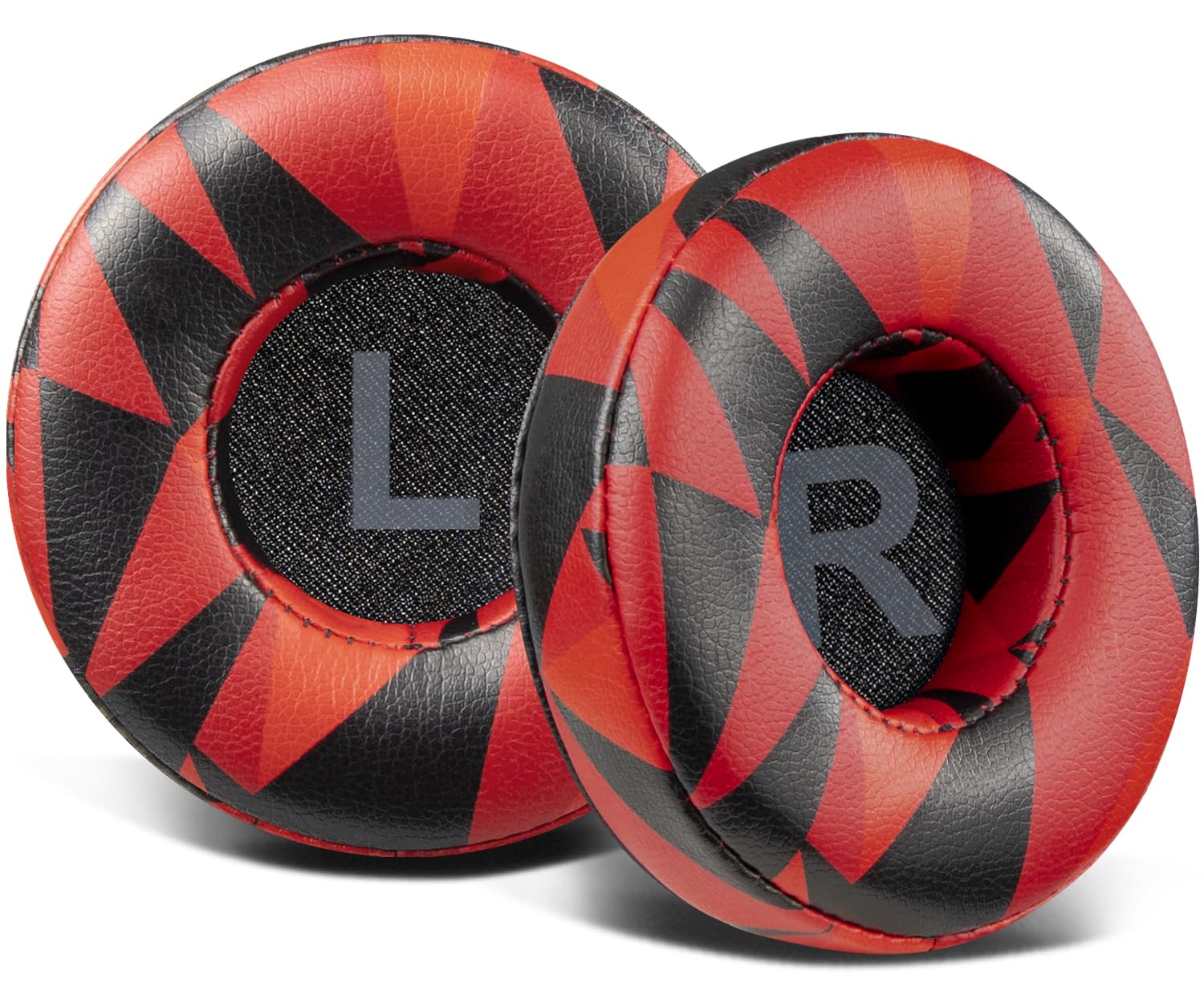 SOULWIT Earpads Replacement for JBL Tune 450BT/Tune 460BT/Tune 500BT/Tune 510BT/Tune 520BT/JR 300BT/JR 310BT/E40BT/Junior 320BT, Ear Pads Cushions