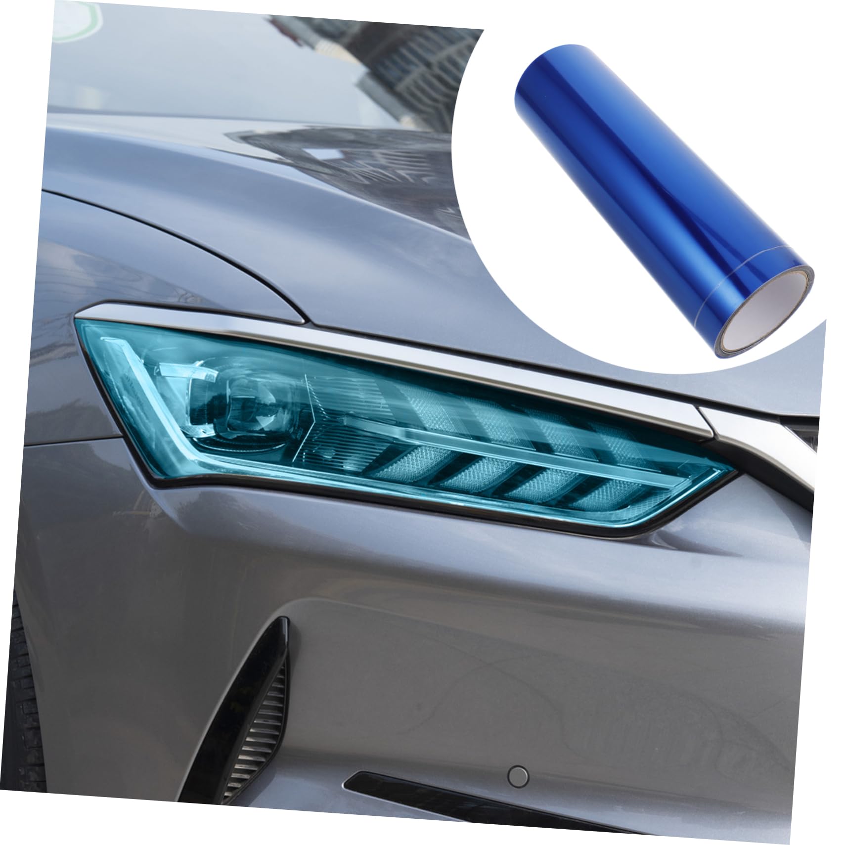 Autolichtfolie, Rücklichter, Autoaufkleber, Nebelscheinwerfer Für Rücklichter, Rücklichttönungen, Vinylfolien Für Autonebelscheinwerfer, Glänzende Chamäleonfolie