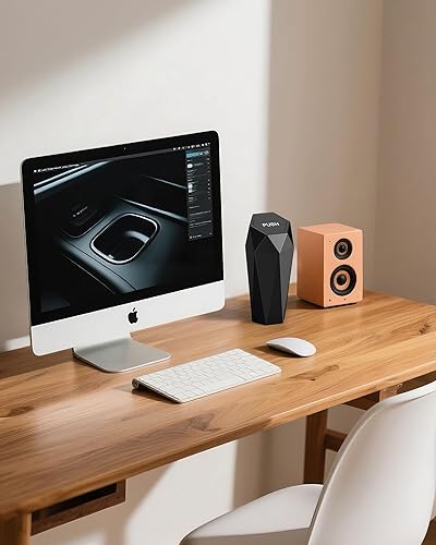 Vista 25 de HOTOR Bote de basura para automóvil, paquete de 2 con 30 bolsas de basura, mini accesorios esenciales para el interior del automóvil, a prueba