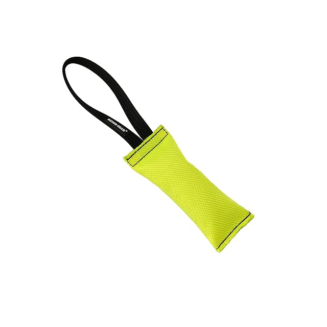 Dingo Gear S00303 - Juguete Resistente con 1 Mango para Entrenamiento de Perros IGP, Juego Deportivo…
