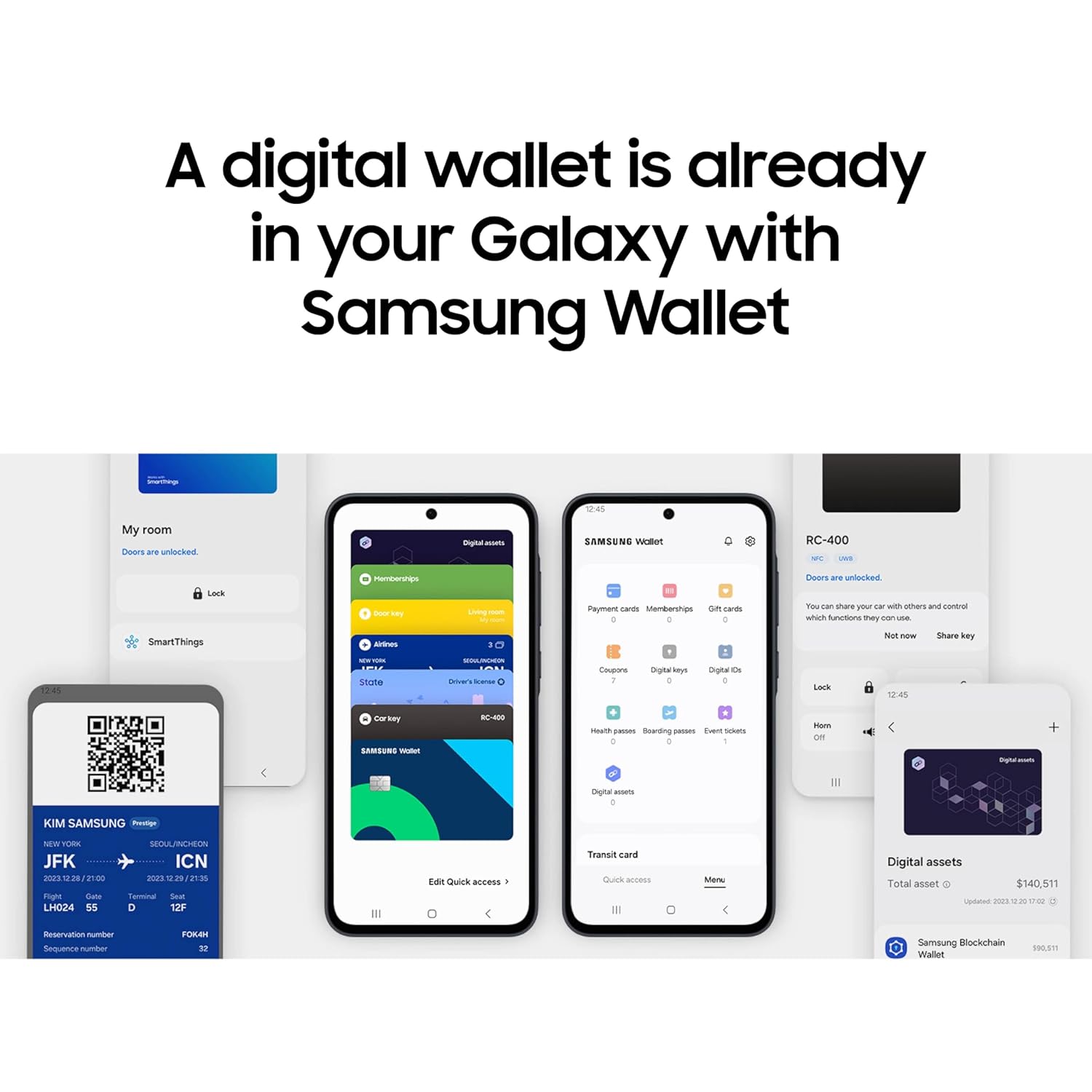 SAMSUNG Galaxy A35 5G A Series Cell Phone, 128GB Unlocked - Image 3