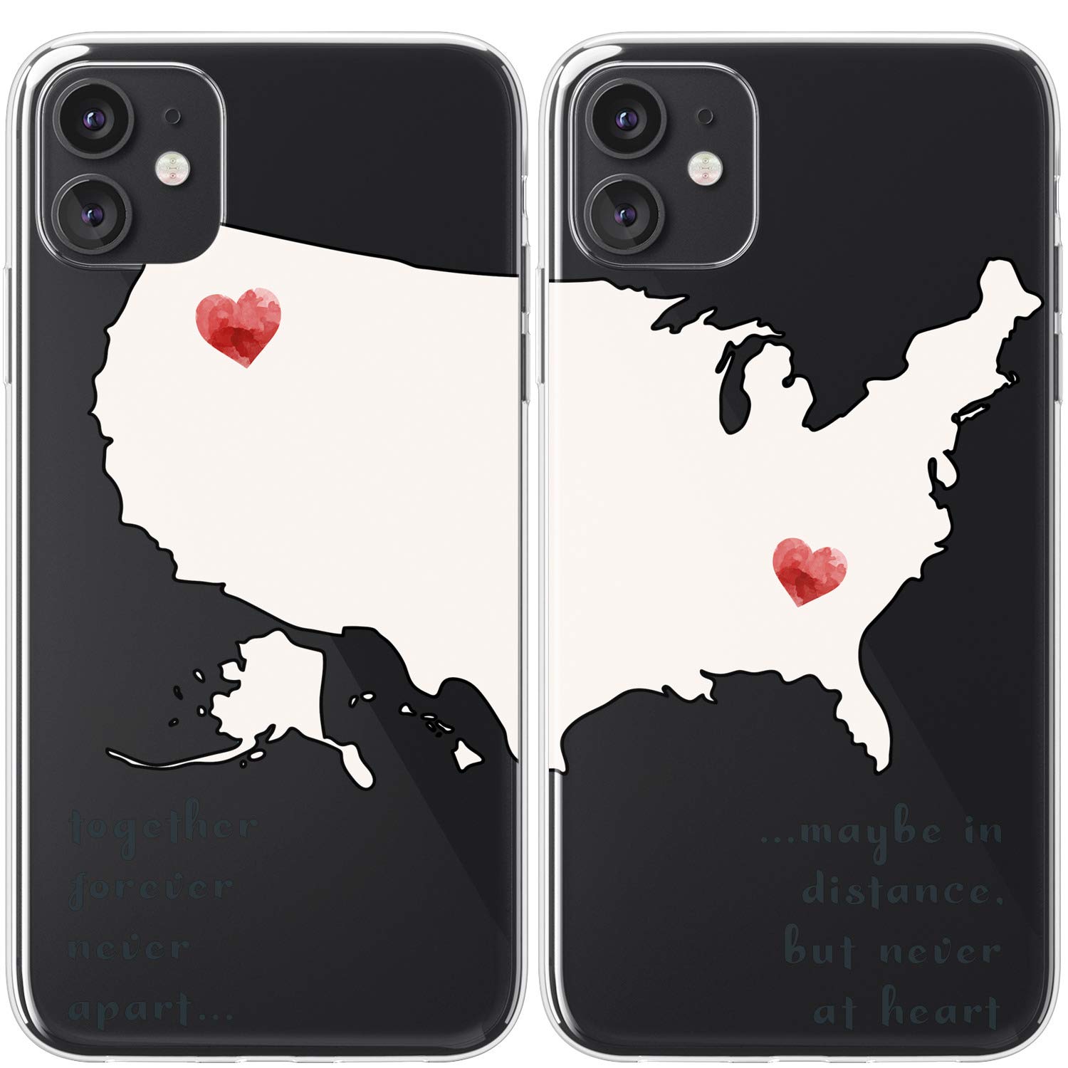 Amazon.co.jp: Mertak カップルケース iPhone 14 13 Pro Max 12 Mini