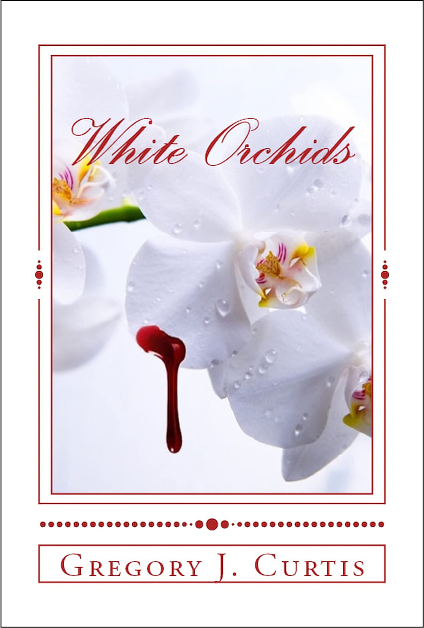 White Orchids (Jessica Malone Book 2)