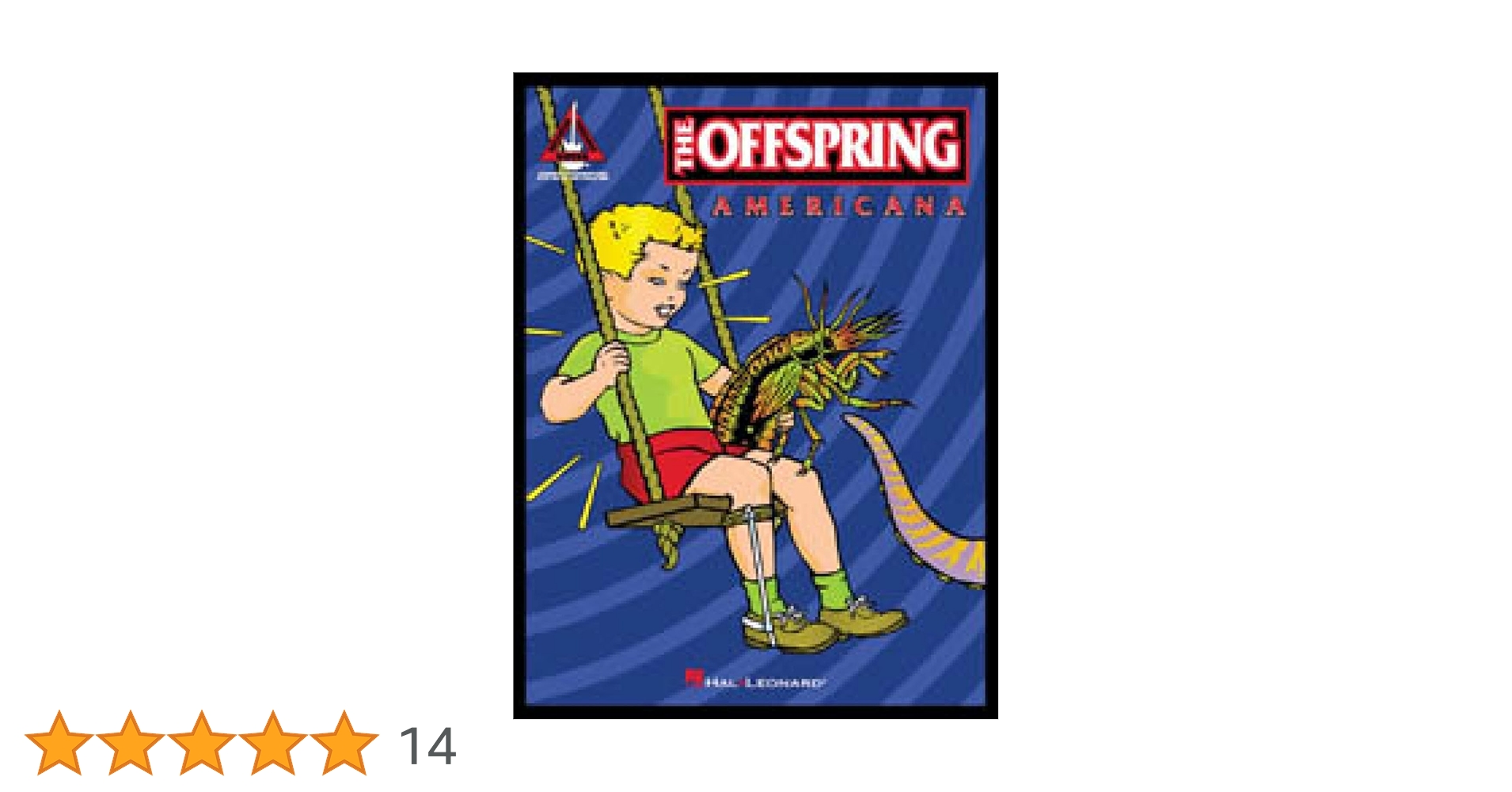 アメリカーナ　オフスプリング 71Fq4bdyFlL._UF350,350_QL50_.jpg