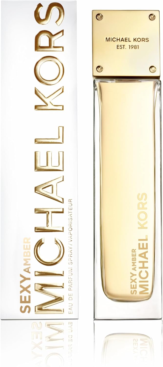Pro | Michael Kors Sexy Amber for Women, 100 ml - EDP Spray 2026 - view 1