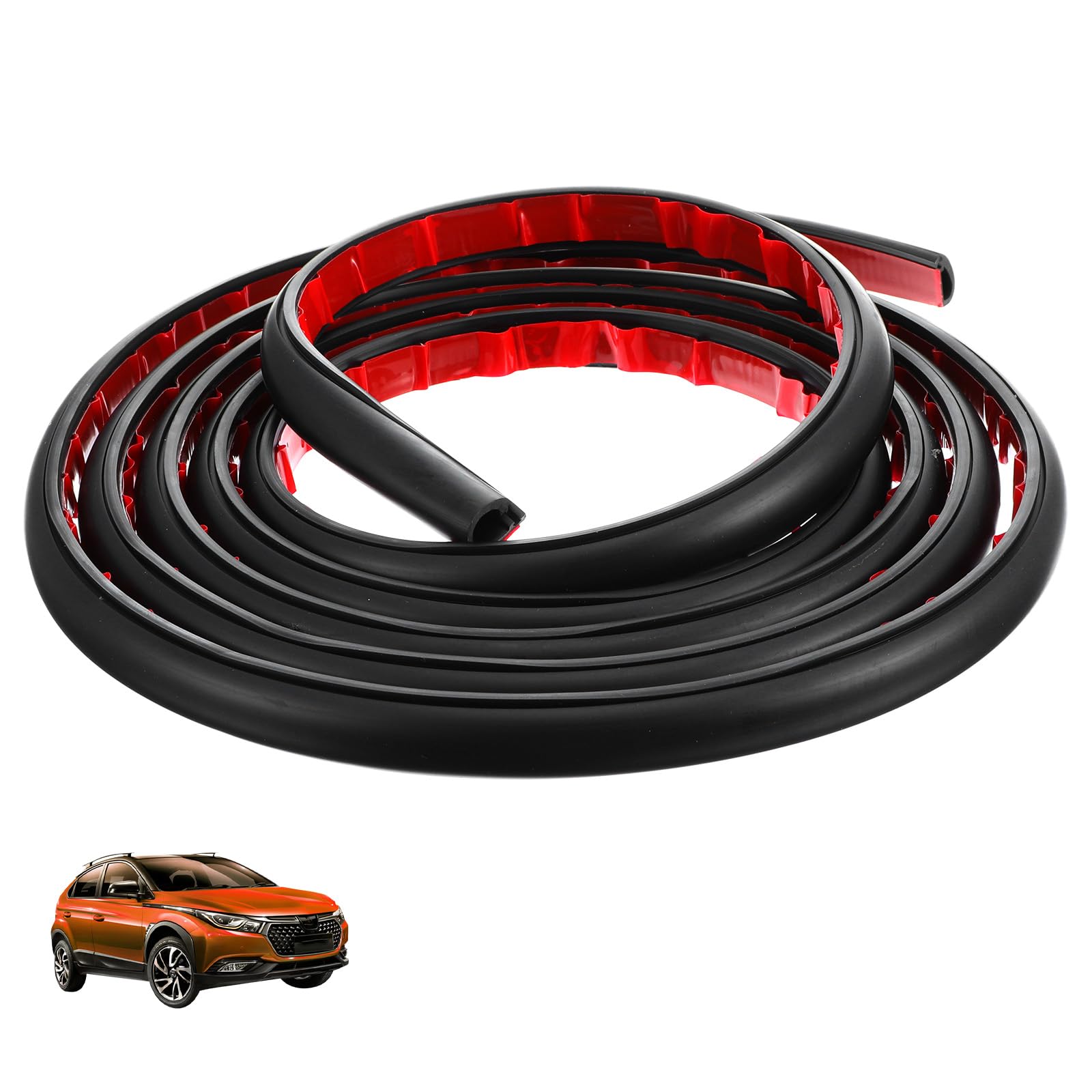 UNDER COVER 96aw wire期　サイクリングシャツ Amazon.com: 9.84 Ft Windshield Wire Hider for Car - Black PVC Side