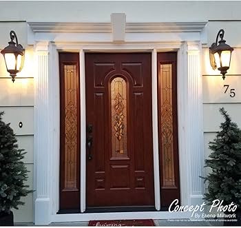 Amazon.com: Ekena Millwork CRH12X175KA-EG 175