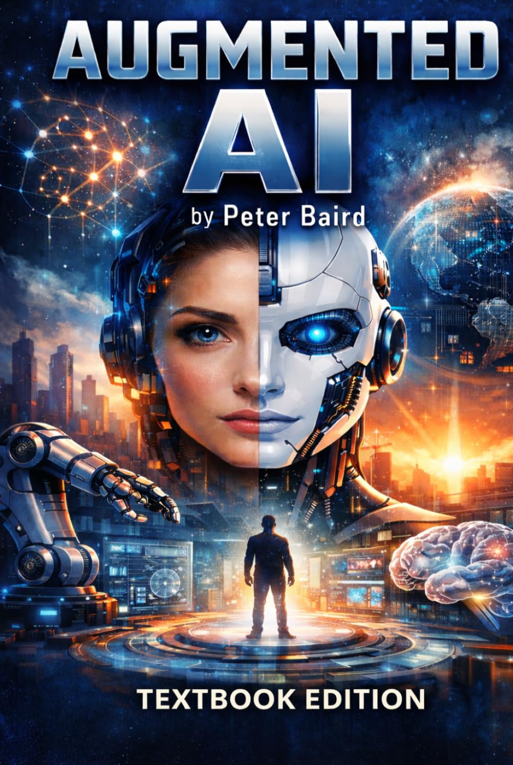 Augmented AI Teachers Edition: Augmented AI Teachers Manual (Augmented AI Curriculum)