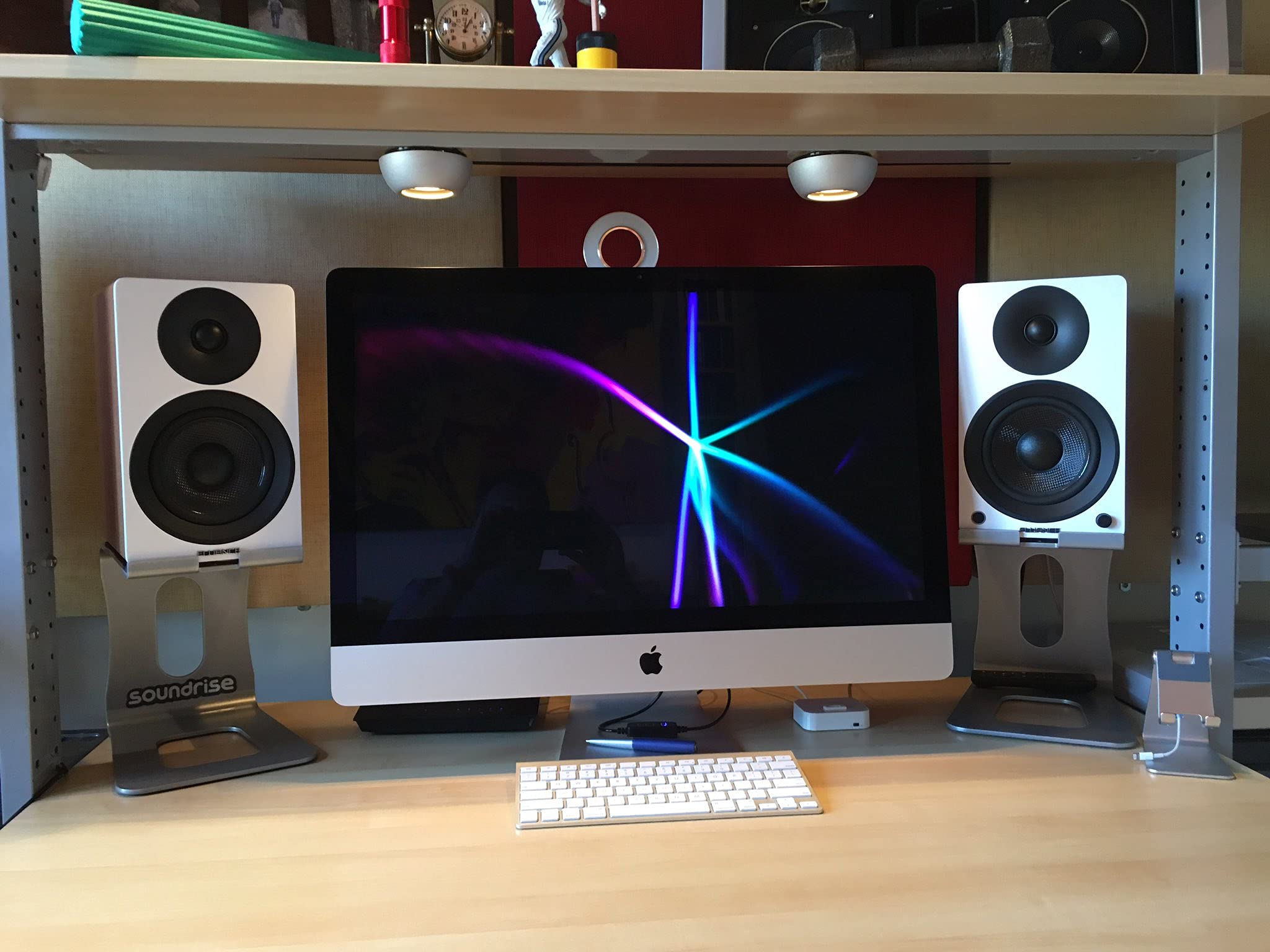 SOUNDRISE MonitorStand 9\