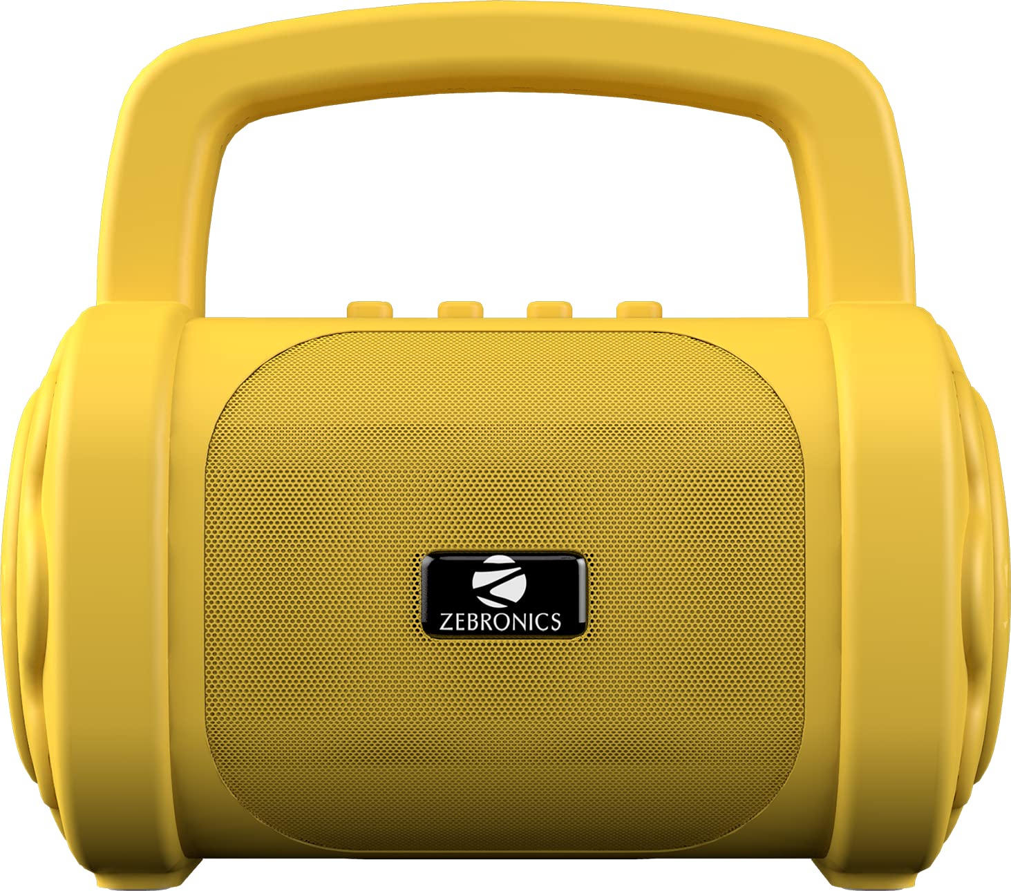 ZEBRONICS ZebCounty 3 Portable Wireless Speaker Supporting Bluetooth