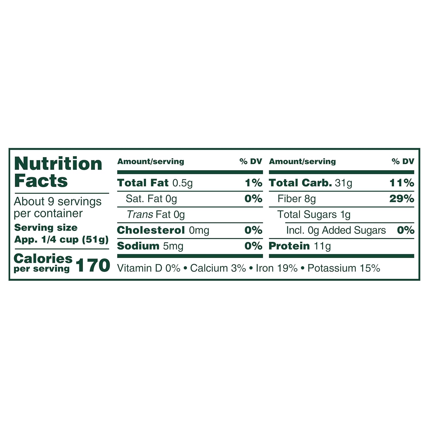 Camellia Brand Dried Red Kidney Beans – Premium Non-GMO Dry Beans, High Protein Plant-Based Food for Red Beans and Rice, Chili, Soups, Meal Prep, and Cajun Cooking 1 Pound (Pack of 6)