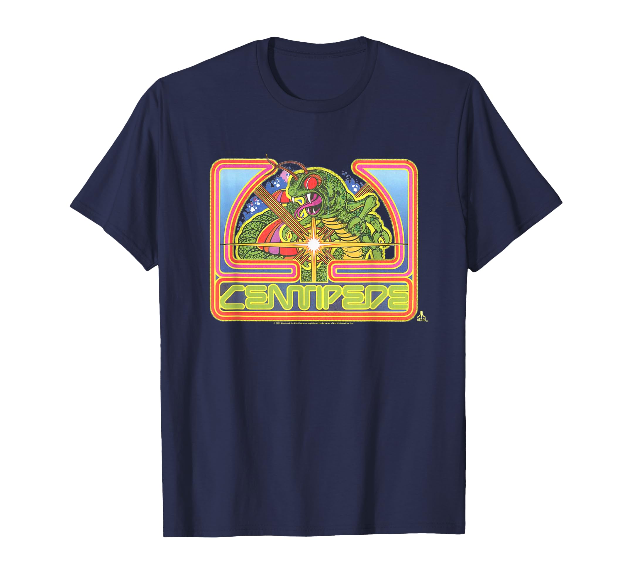 Atari Centipede Green T-Shirt