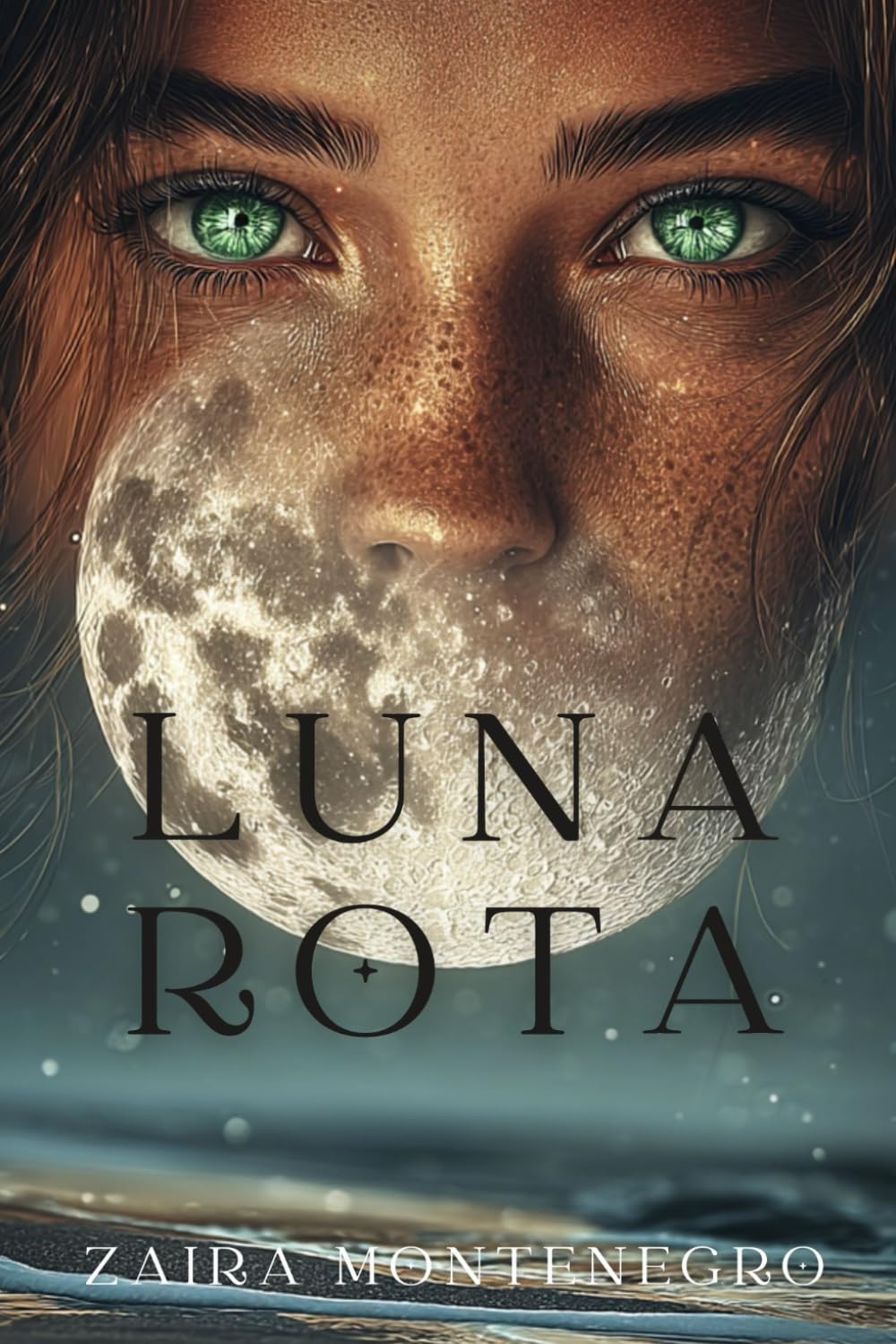 LUNA ROTA: Novela erótica y romántica de seducción sobrenatural, vampiro del Consejo, alfa licántropo, bruja traidora, sacrificio, guerra